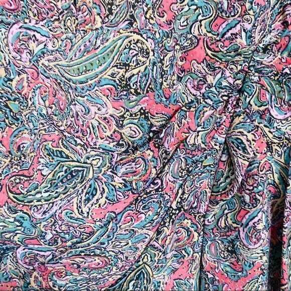 Rebecca Taylor Silk Hudson Sheath Dress Size 4 - Picture 10 of 12